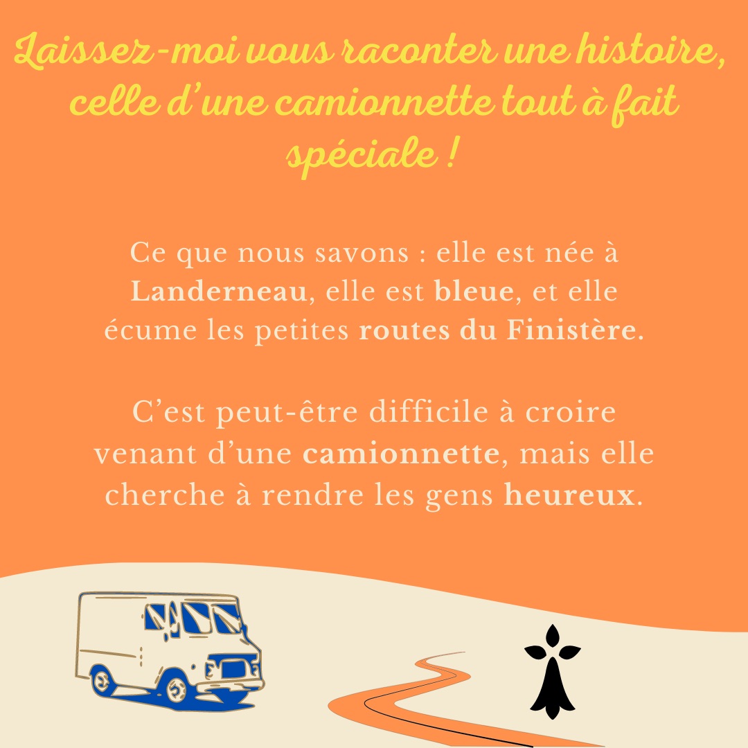 Histoire Camionnette