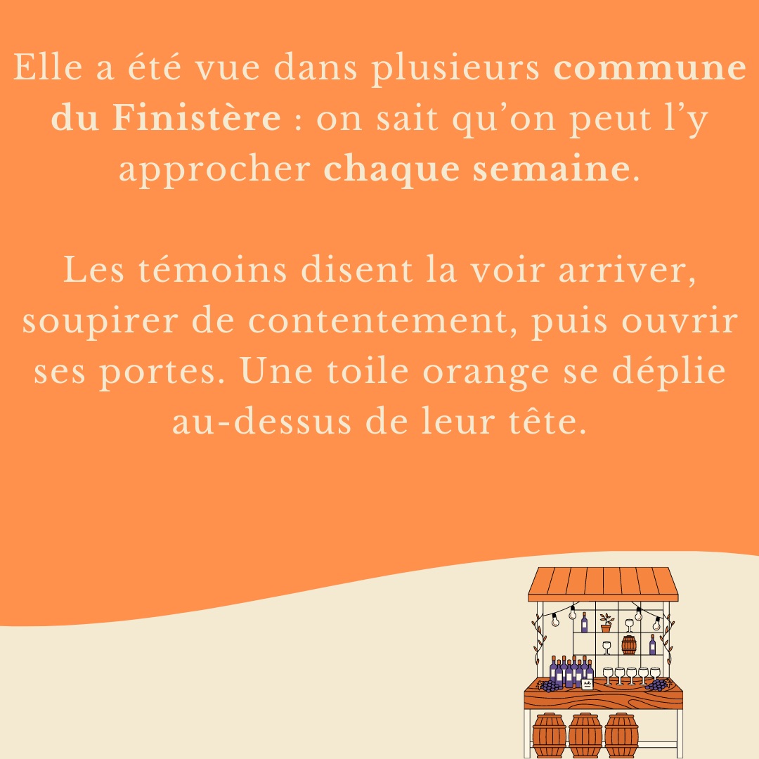 Histoire Camionnette